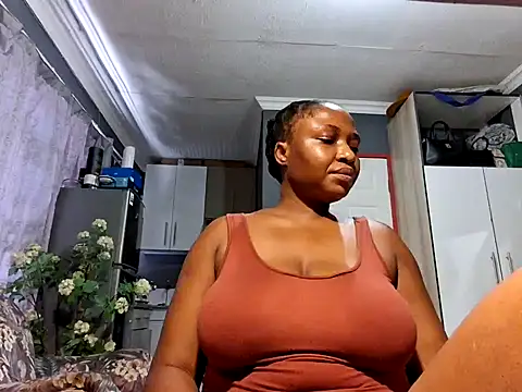 EbonyRose9's cam snapshot