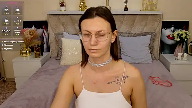 EstherPeachX's cam snapshot