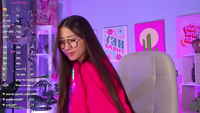 LanaBaker live sex cam