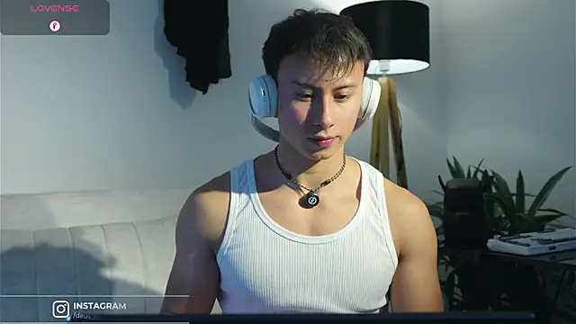 DeusbelliS live sex cam