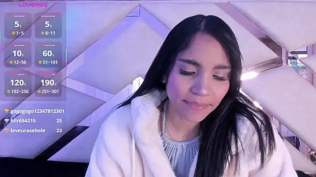 sophie_pariss's cam snapshot