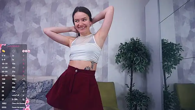 SilverGalen's cam snapshot