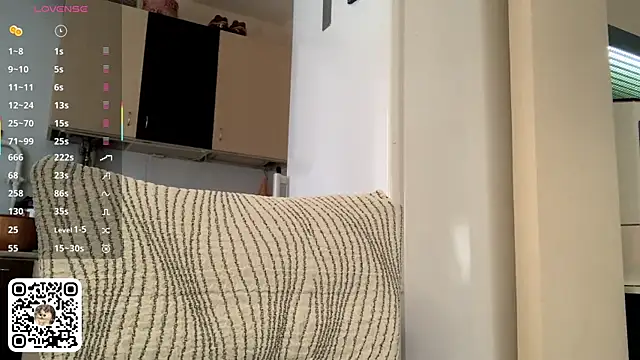 KrystinFunches's cam snapshot