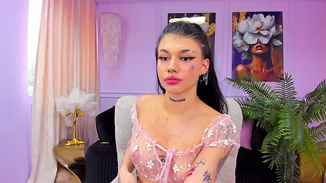 YasminWild live sex cam