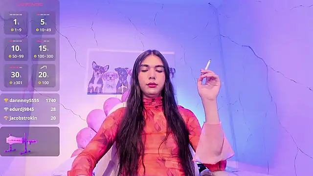 saracaball_'s cam snapshot