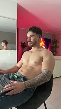 Valenthino_Salvatore live sex cam