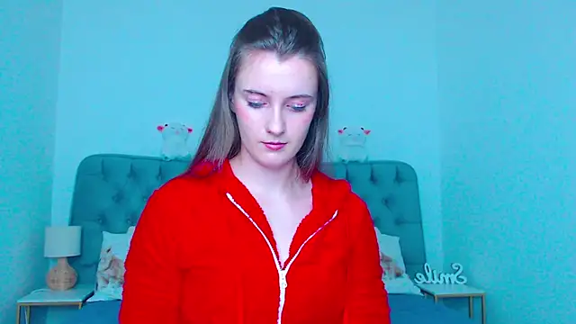 Blush_flowwer's cam snapshot