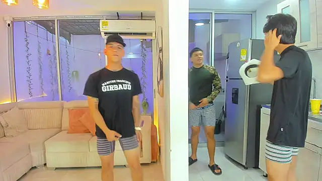 Houseofwarrios's cam snapshot