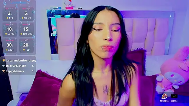 Silver_Rosex live sex cam