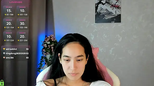 FlirtyAura's cam snapshot