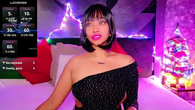 ElyaQuinn's cam snapshot