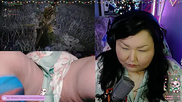 EmGreens live sex cam