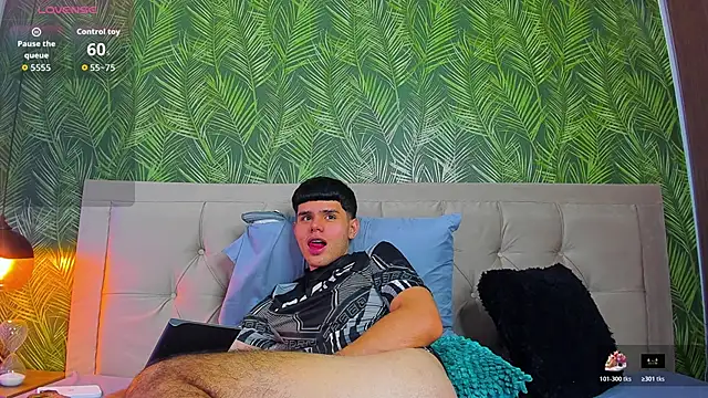 Nathaniel_Park live sex cam