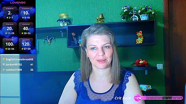 VeronikawGold's cam snapshot