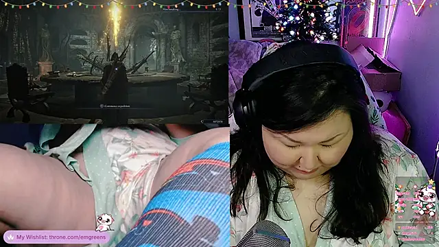 EmGreens's cam snapshot