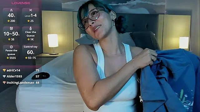 Ramona_Flower live sex cam