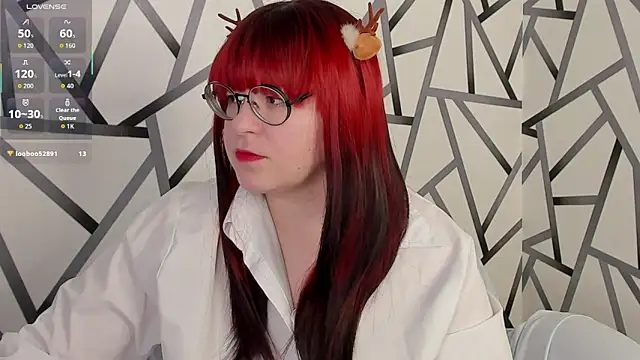 Michelle_Wilsson's cam snapshot