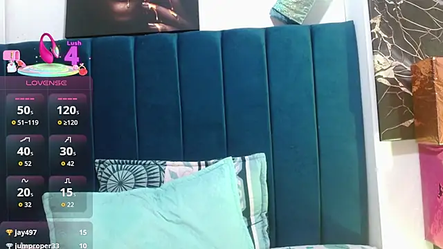 Mariana_star1's cam snapshot