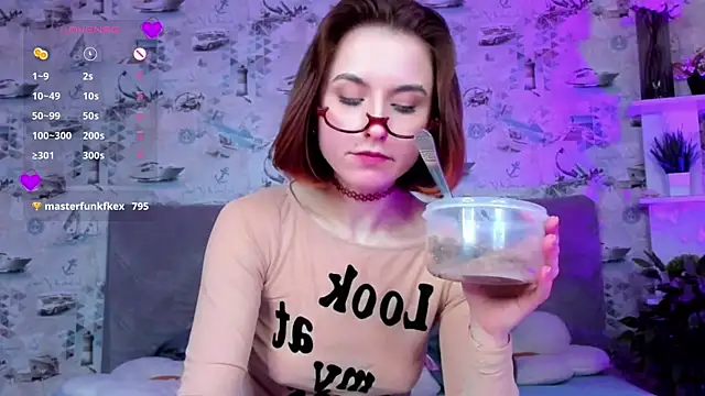 TheaCrockett's cam snapshot