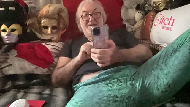 EroticVenetian's cam snapshot