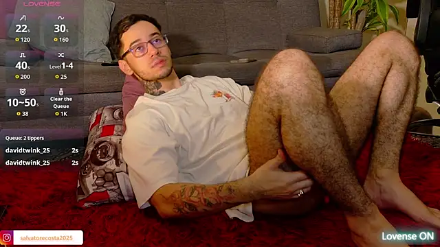 Salvatore_costa's cam snapshot
