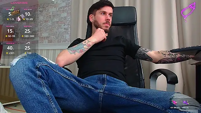 JonahShaw live sex cam