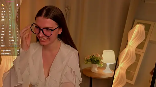 MelitaMoote's cam snapshot