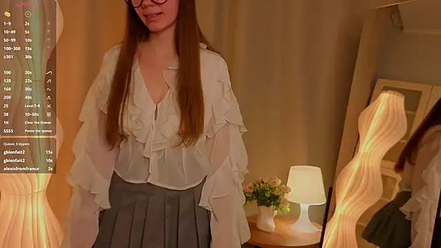 MelitaMoote's cam snapshot