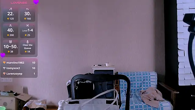 _Roselina_'s cam snapshot