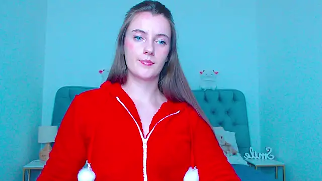 Blush_flowwer's cam snapshot