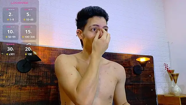 JhosuaVega live sex cam