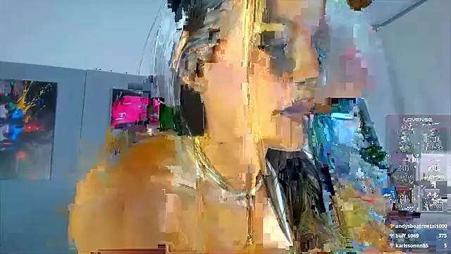 AlessiaMarcu-'s cam snapshot