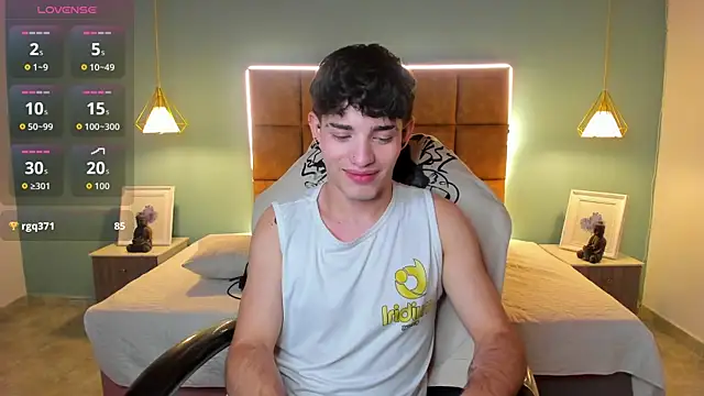 AlejooTwink live sex cam