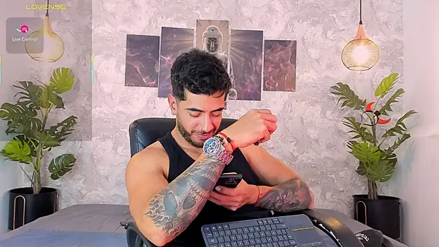 Nate_franco live sex cam