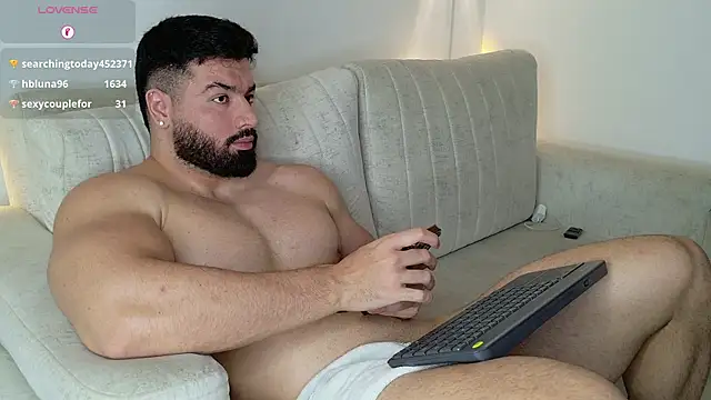 Roman_Lux live sex cam