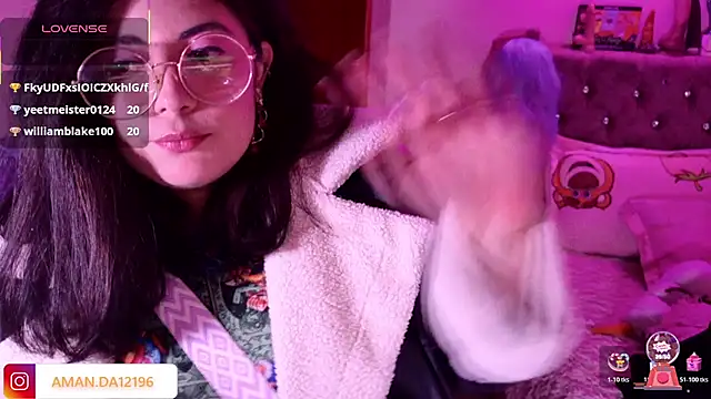 Azamy-12 live sex cam