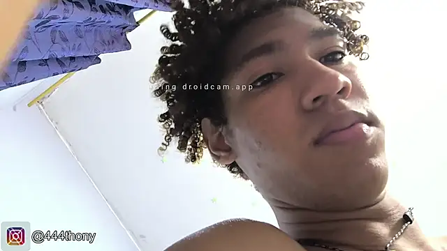 Thony444 live sex cam