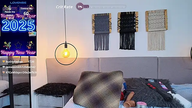 Sweet_camille's cam snapshot