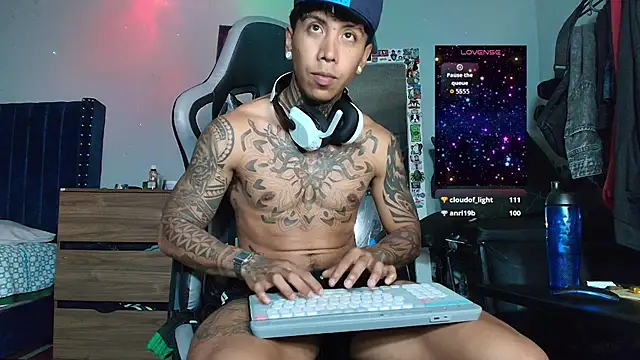 Nickhot0609's cam snapshot