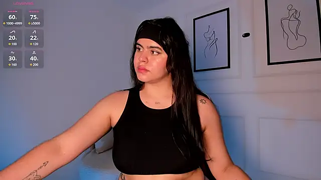 veronica185 live sex cam