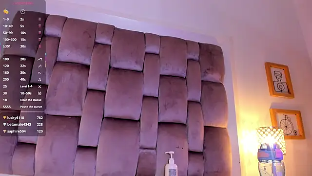 Dannika07's cam snapshot