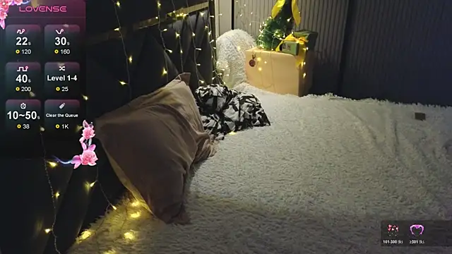 TrishaRey live sex cam