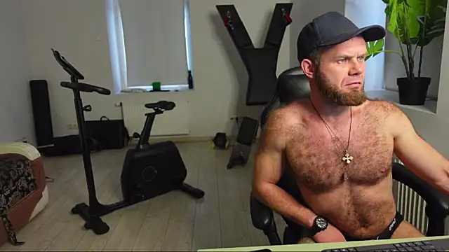 Tommy_Burnz live sex cam