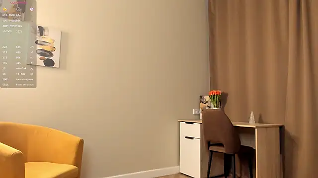 TaiteFairfield live sex cam