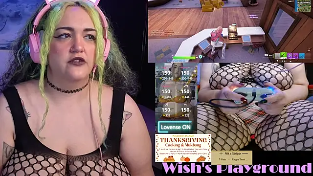 nevermakeawish live sex cam