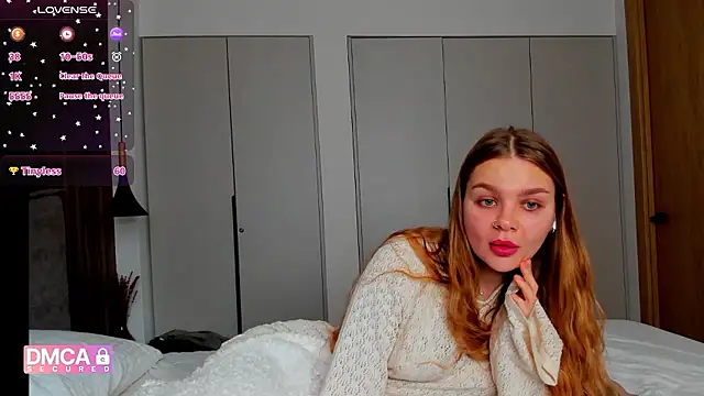 Molly_sweetie's cam snapshot