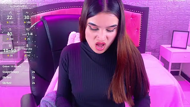 Natalie_loffreda's cam snapshot