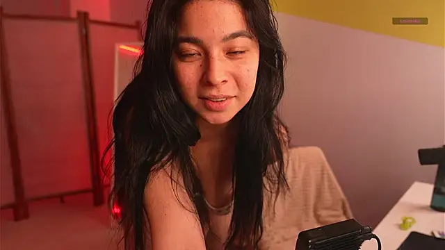 rosaliemoan's cam snapshot