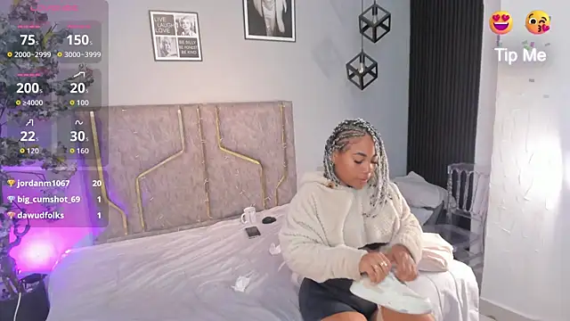 Katejordan's cam snapshot