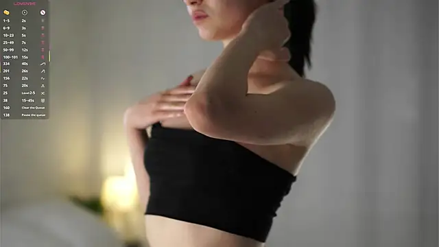 LettySlovacek's cam snapshot